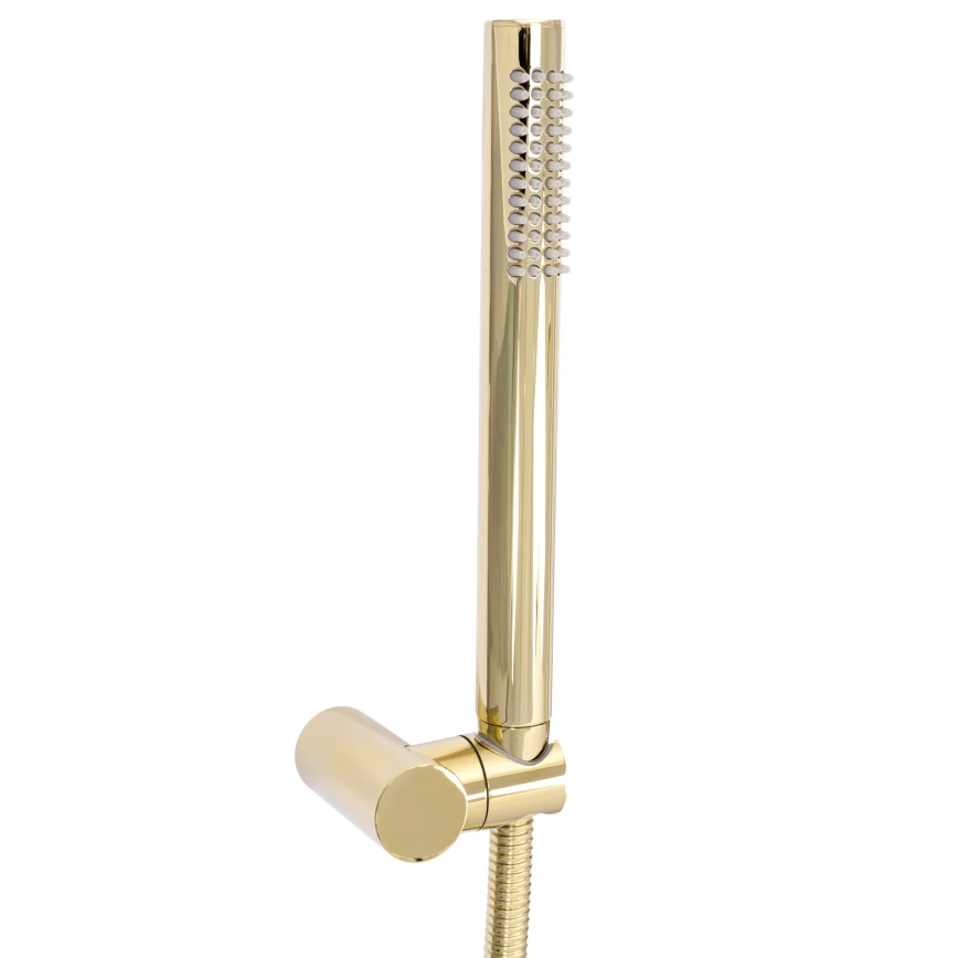 REA-B6635 - Vanová sada LUNGO zlatá