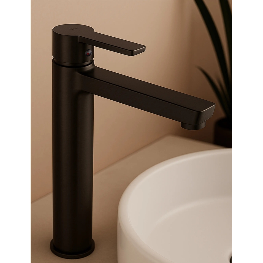 REA-B8746 - Umyvadlová baterie ARGUS 28,5 cm titan