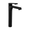 REA-B9966 - Umyvadlová baterie HASS 28 cm matná černá