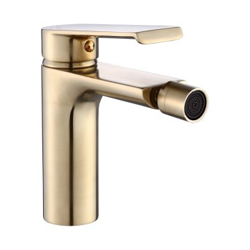REA-B9970 - Bidetová baterie HASS 14,5 cm broušená zlatá
