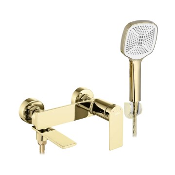 REA-B9985 - Vanová sada STORM zlatá