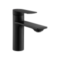REA-B9986 - Umyvadlová baterie STORM 15 cm matná černá