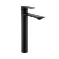 REA-B9988 - Umyvadlová baterie STORM 29,5 cm matná černá
