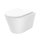REA-C6800 - Závěsné WC s prkénkem TITO TORNADO RIMLESS keramika/bílá
