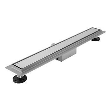 REA-G2501 - Odtokový žlab NEOX 60 cm nerezová ocel