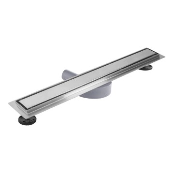REA-G5807 - Odtokový žlab NEOX PRO 60 cm nerezová ocel