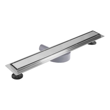 REA-G5808 - Odtokový žlab NEOX PRO 70 cm nerezová ocel