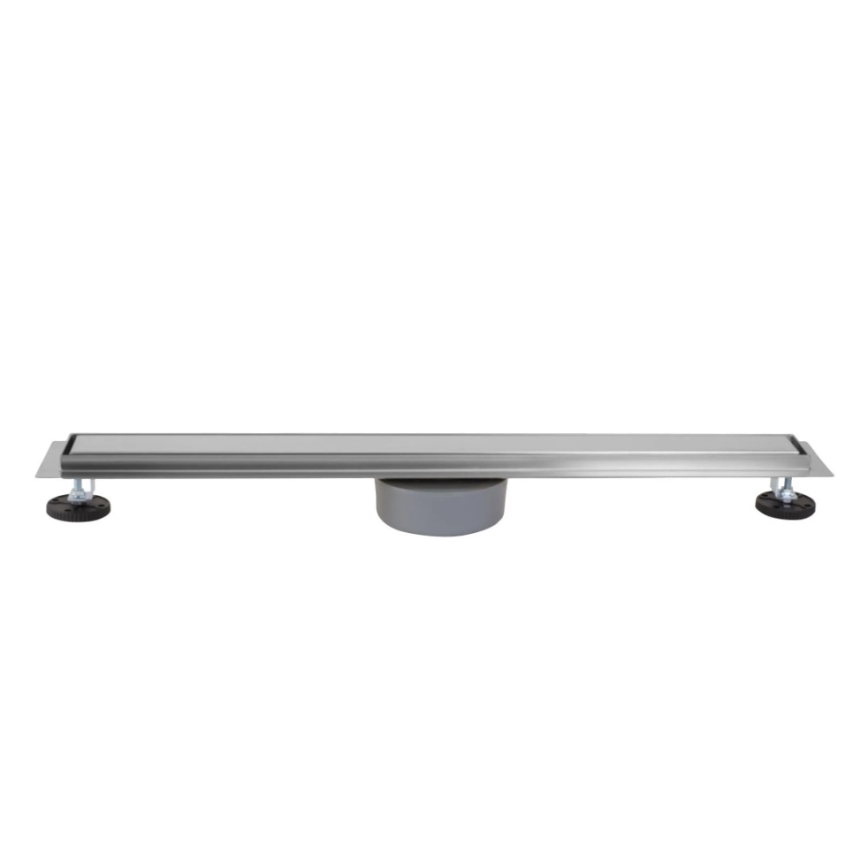 REA-G5809 - Odtokový žlab NEOX PRO 80 cm nerezová ocel