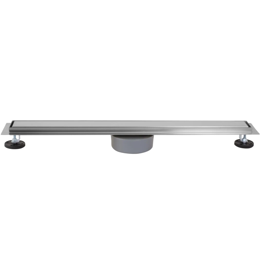 REA-G5810 - Odtokový žlab NEOX PRO 90 cm nikl