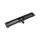 REA-G6600 - Odtokový žlab PURE NEOX 50 cm matná černá