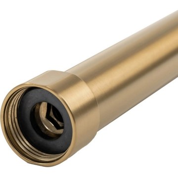 REA-K0891-Prodlužovací tyč pro sprchovou/vanovou soupravu 51,5 cm broušená zlatá