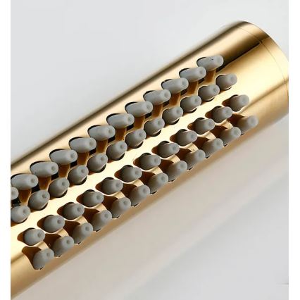 REA-P4110 - Sprchová sada s podomítkovou baterií LUNGO zlatá