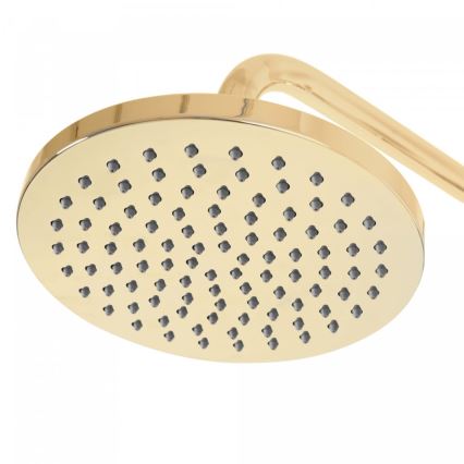 REA-P7006 - Sprchová sada s baterií LUIS zlatá