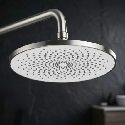REA-P9498 - Sprchová sada s baterií RIVO broušená ocel