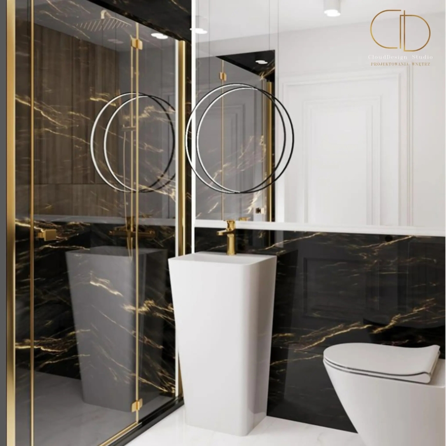 REA-U5637 - Volně stojící umyvadlo ARIS 37,5x44 cm keramika/lesklá bílá