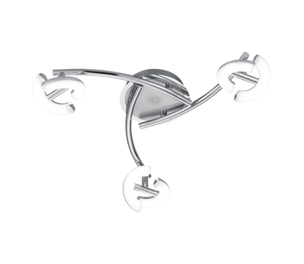 Reality Reality - LED Přisazený lustr AVIGNON 3xLED/4W/230V LX0575