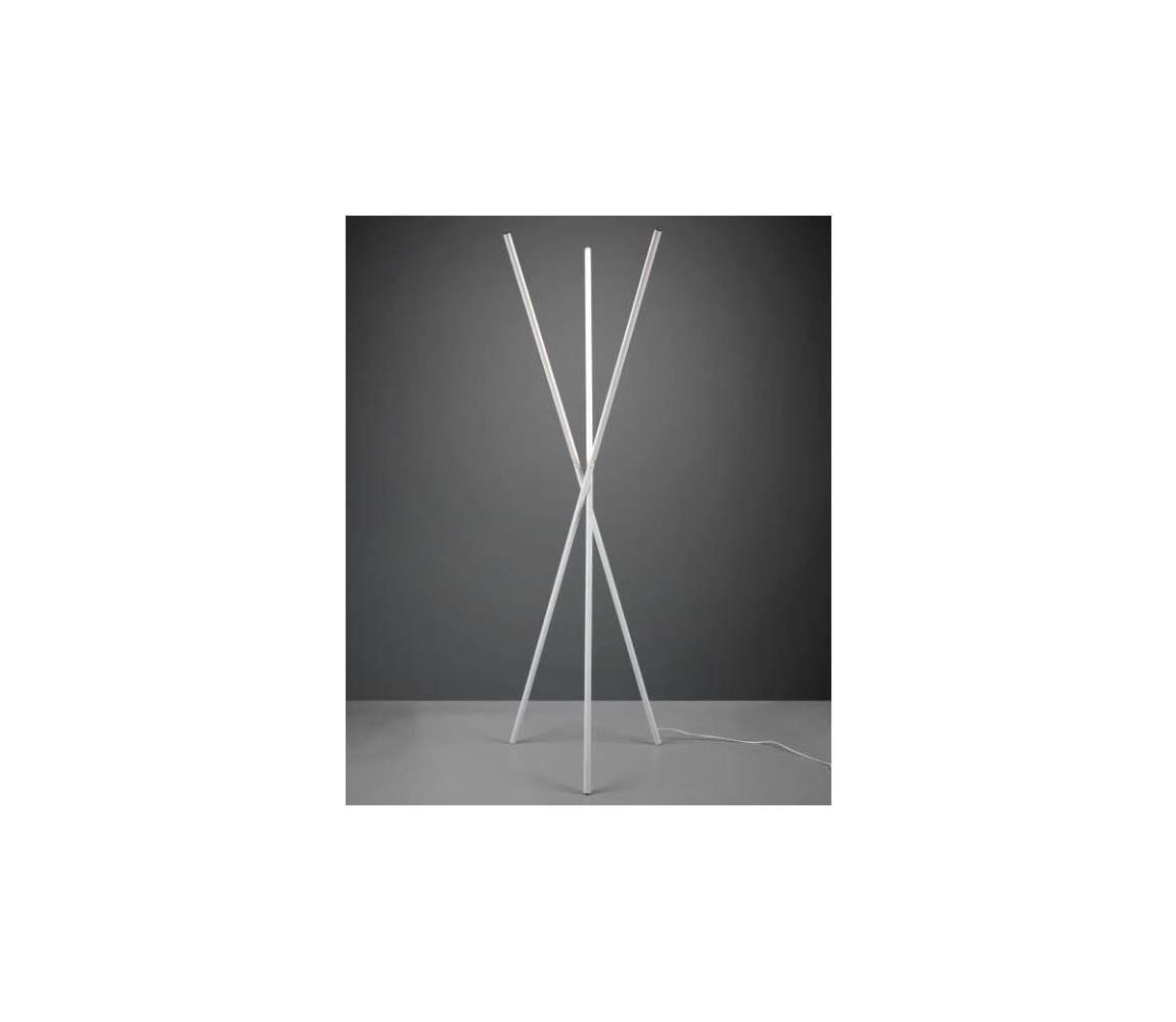 Reality Reality - LED Stmívatelná stojací lampa LASER 3xLED/5W/230V LX0569