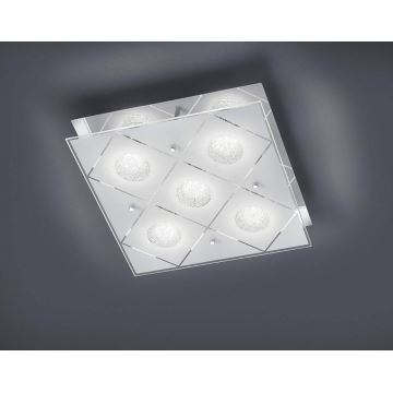 Reality - LED Stropní svítidlo MARA 5xLED/3W/230V