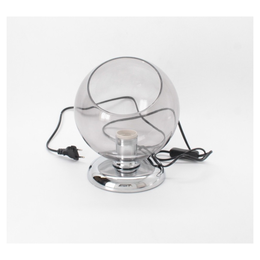 Reality - Stolní lampa CLOONEY 1xE27/42W/230V