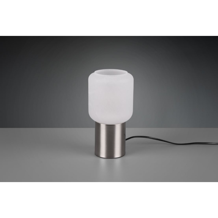 Reality - Stolní lampa NICO 1xE27/40W/230V