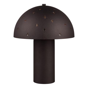 Reality - Stolní lampa SETA 1xE14/28W/230V černá