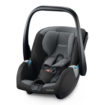 Recaro - Autosedačka GUARDIA Performance black