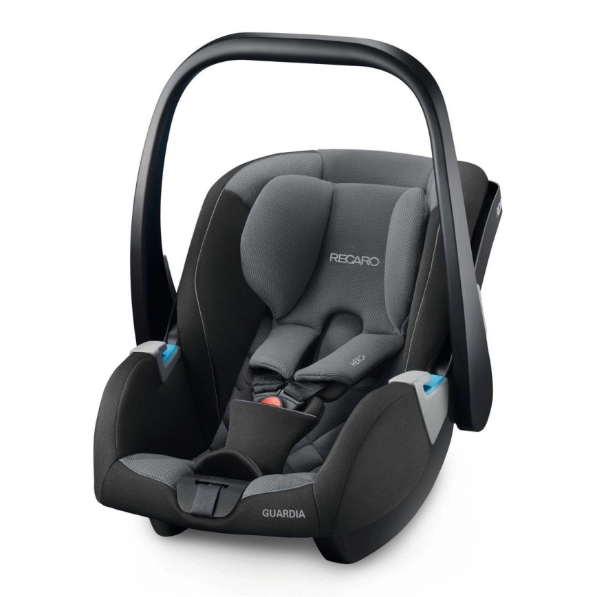 Recaro - Autosedačka GUARDIA Performance black