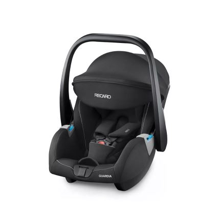 Recaro - Autosedačka GUARDIA Performance black