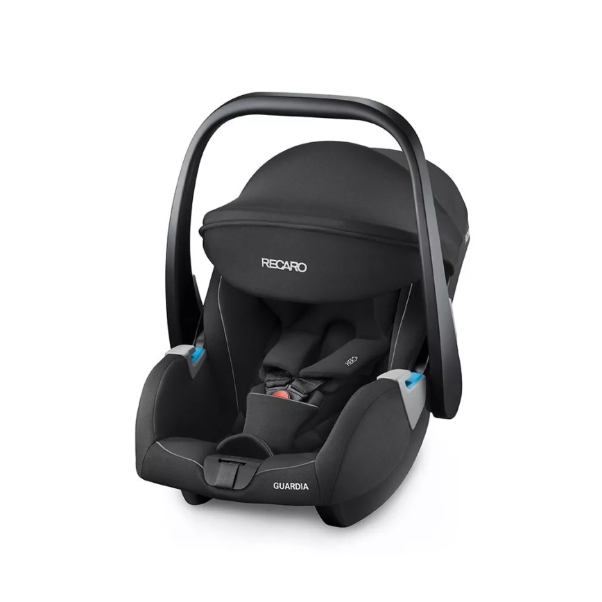 Recaro - Autosedačka GUARDIA Performance black