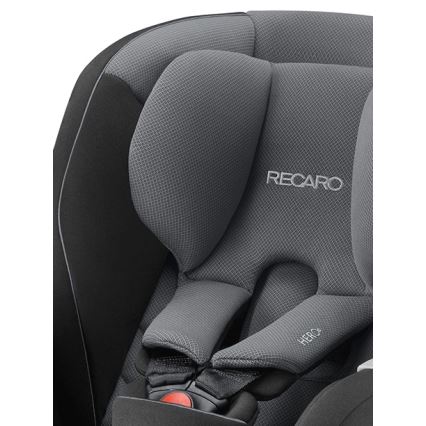Recaro - Autosedačka GUARDIA Performance black