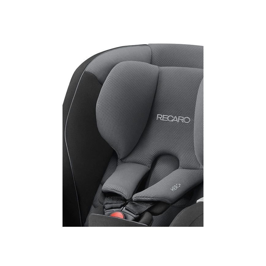 Recaro - Autosedačka GUARDIA Performance black