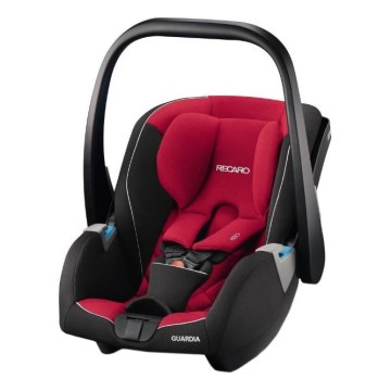 Recaro - Autosedačka GUARDIA Racing red