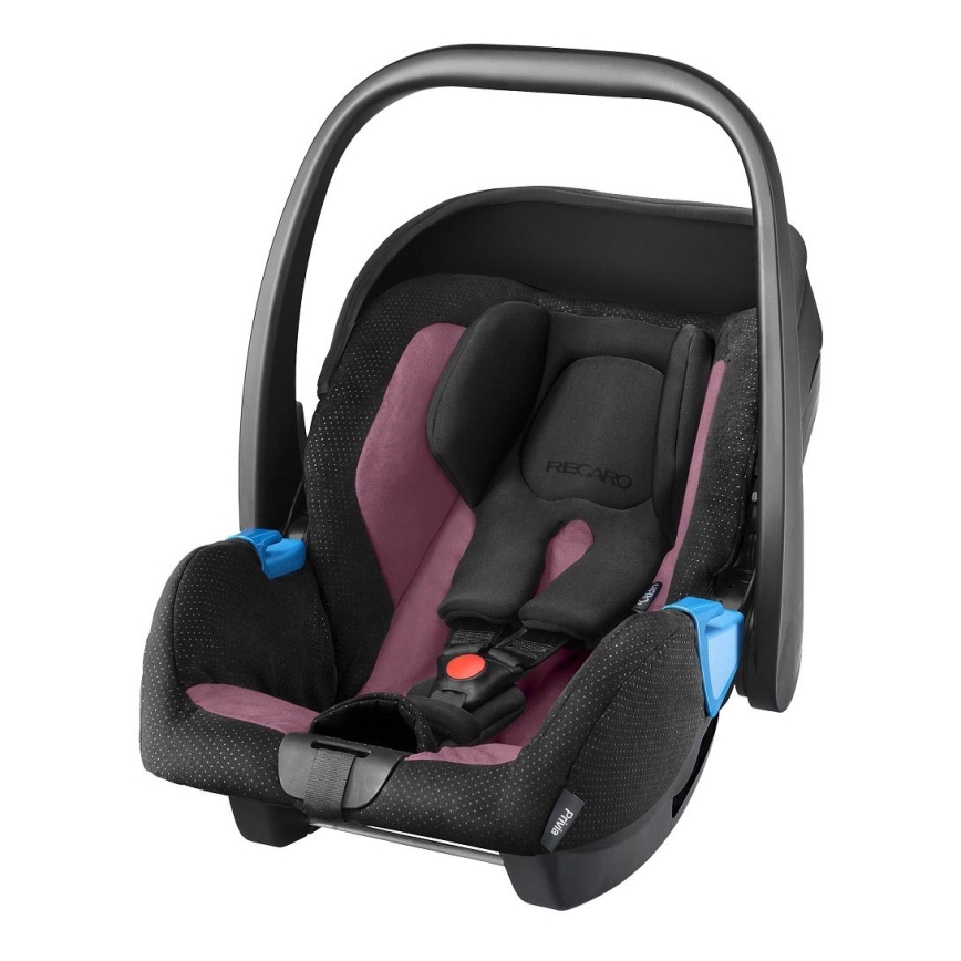 Recaro - Autosedačka PRIVIA fialová/černá