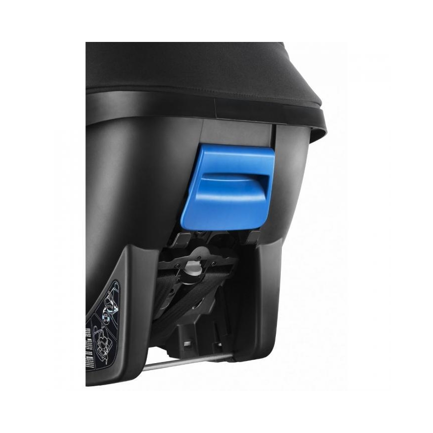 Recaro - Autosedačka PRIVIA fialová/černá