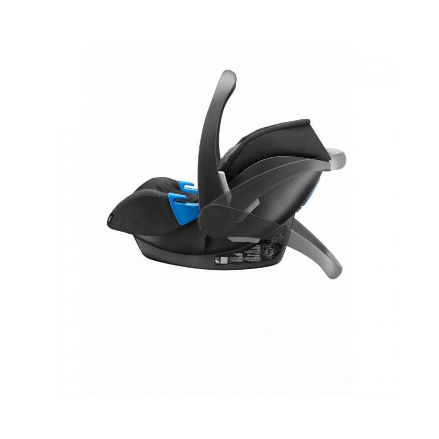 Recaro - Autosedačka PRIVIA růžová/černá