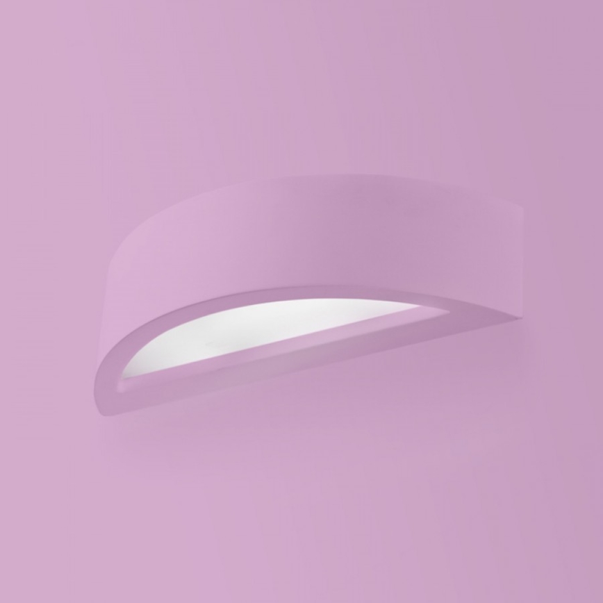 RED - Design Rendl - R10266 - Nástěnné svítidlo CRESCENT R7s/80W/230V