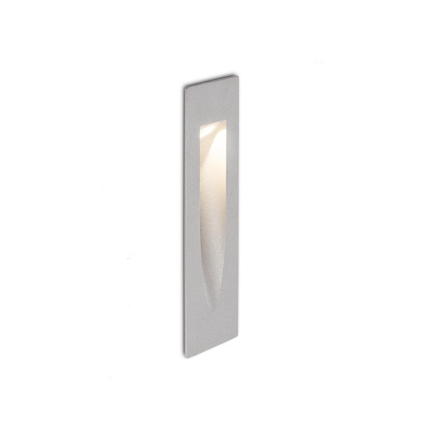RED - Design Rendl - R10545 - LED Venkovní vestavné svítidlo GAP LED/3W/230V IP54
