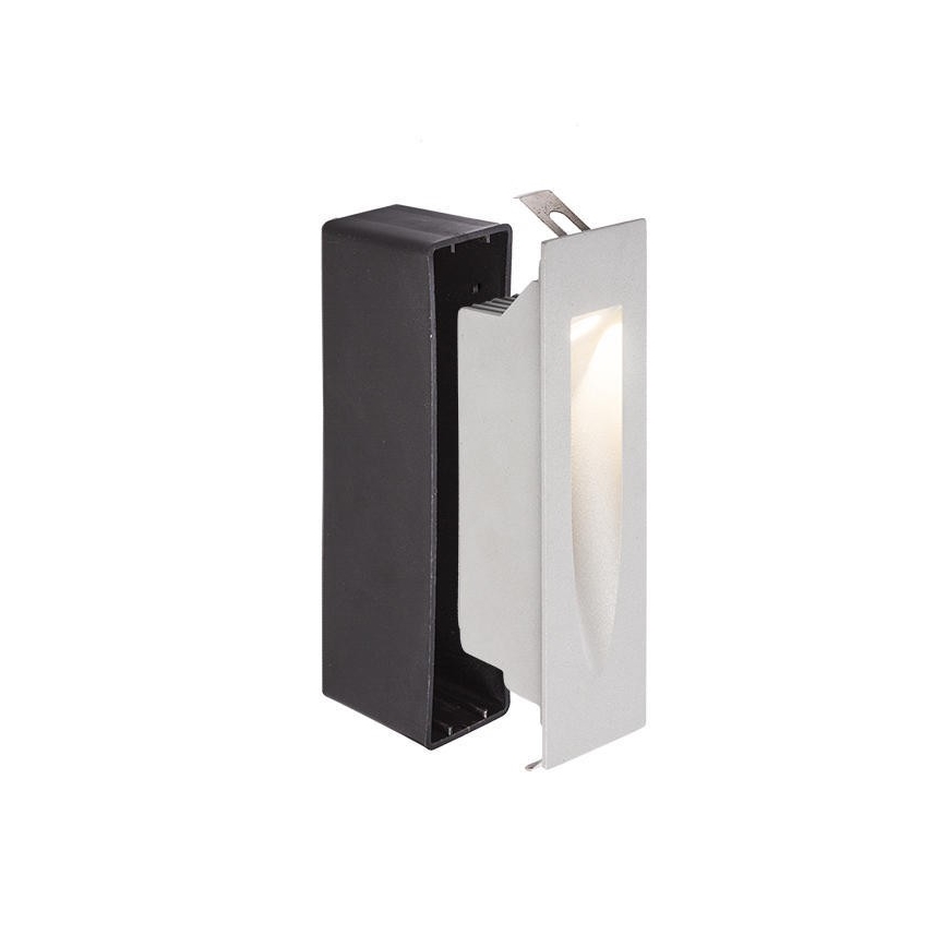 RED - Design Rendl - R10545 - LED Venkovní vestavné svítidlo GAP LED/3W/230V IP54