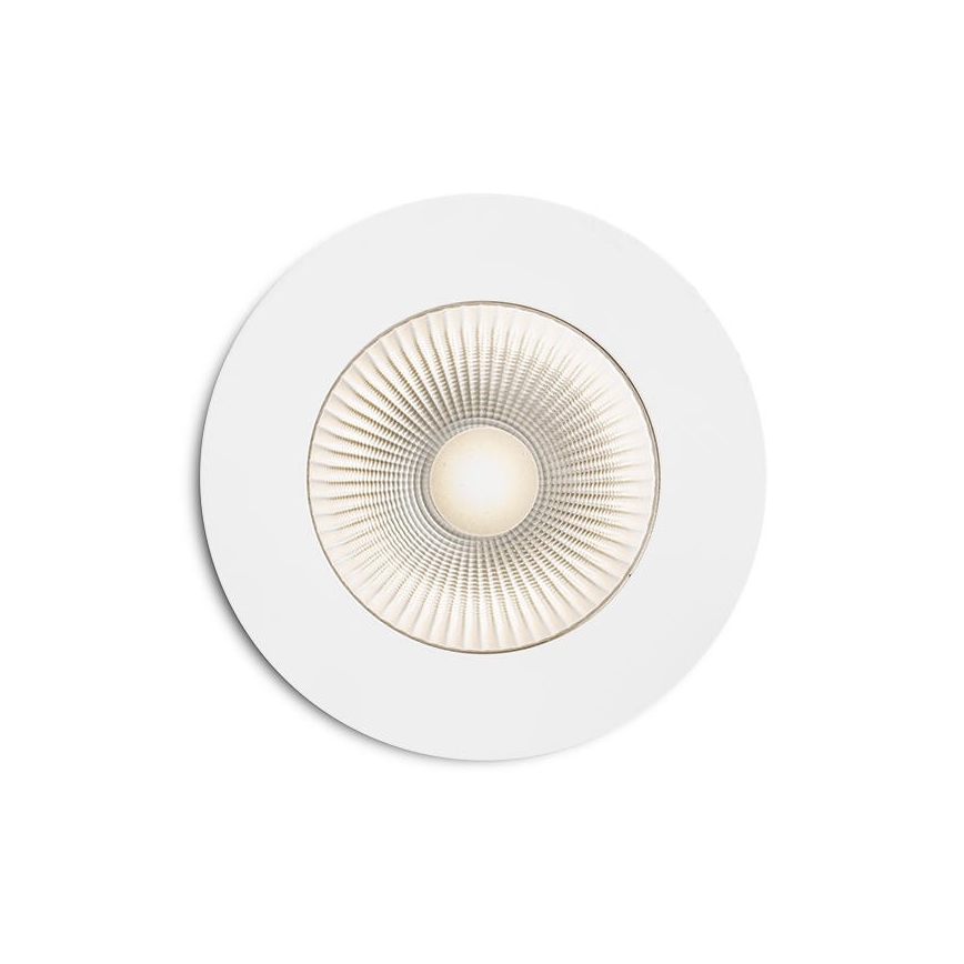 RED - Design Rendl - R10565 - LED Koupelnové podhledové svítidlo AMIGA 8W/230V IP65
