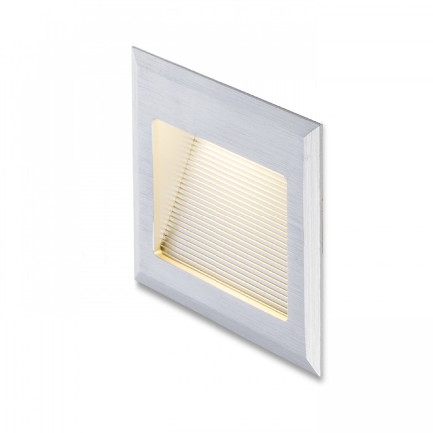 RED - Design Rendl - R10606 - LED Vestavné svítidlo INTRO LED/1W/230V