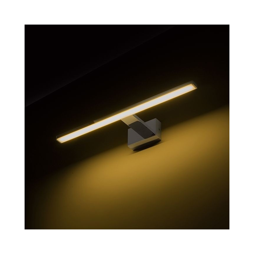 RED - Design Rendl - R10613 - LED Koupelnové osvětlení zrcadla PALEA LED/7W/230V IP44