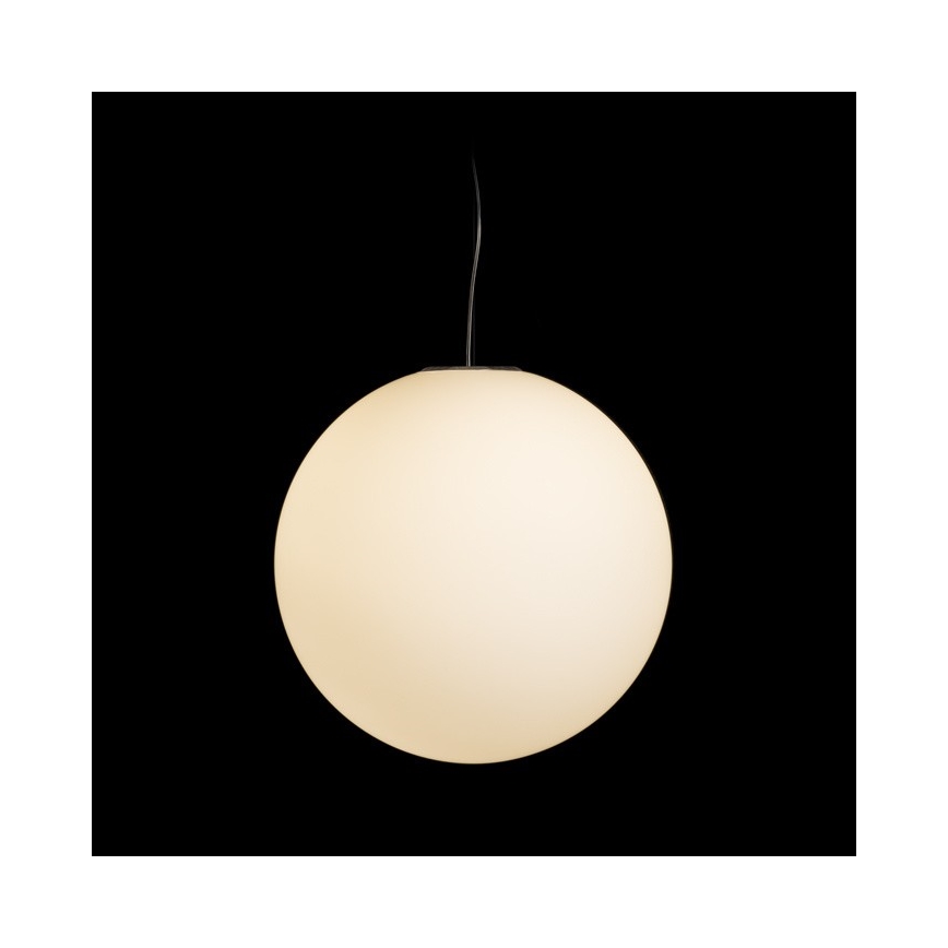 RED - Design Rendl - R11715 - Lustr na lanku LUNEA 1xE27/100W/230V