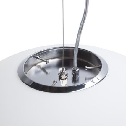 RED - Design Rendl - R11715 - Lustr na lanku LUNEA 1xE27/100W/230V