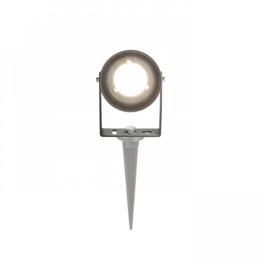 RED - Design Rendl - R11754 - LED Venkovní svítidlo ROSS LED/9W/230V IP65