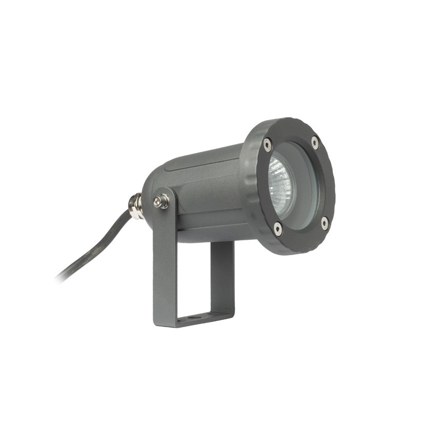 RED - Design Rendl - R11948 - Venkovní svítidlo DUTY 1xGU10/50W/230V IP65