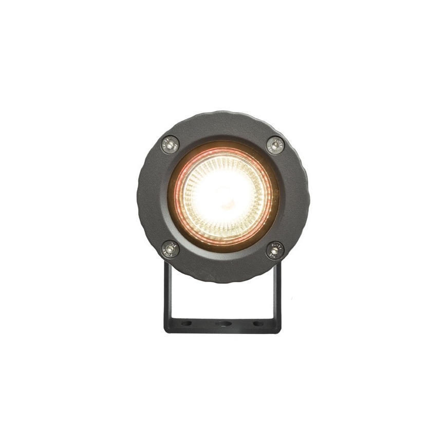 RED - Design Rendl - R11948 - Venkovní svítidlo DUTY 1xGU10/50W/230V IP65