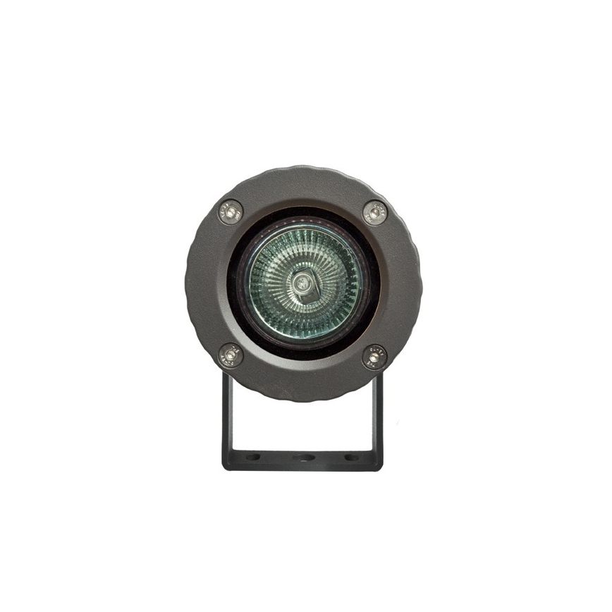 RED - Design Rendl - R11948 - Venkovní svítidlo DUTY 1xGU10/50W/230V IP65