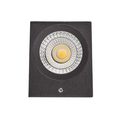 RED - Design Rendl - R12021 - LED Venkovní nástěnné svítidlo KUBI LED/3W/230V IP54