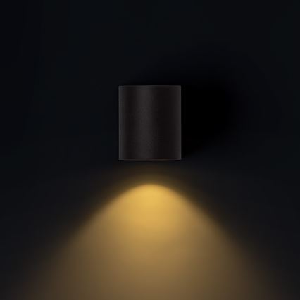 RED - Design Rendl - R12027 - LED Venkovní nástěnné svítidlo ZACK LED/3W/230V IP54