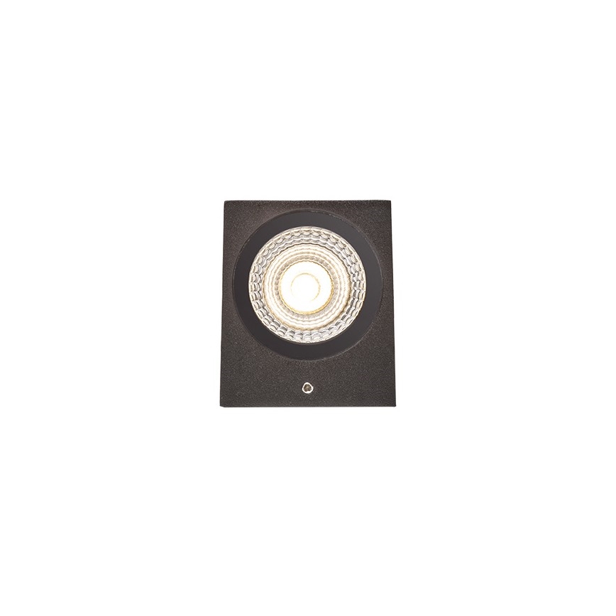RED - Design Rendl - R12028 - LED Venkovní nástěnné svítidlo KUBI 2xLED/3W/230V IP54